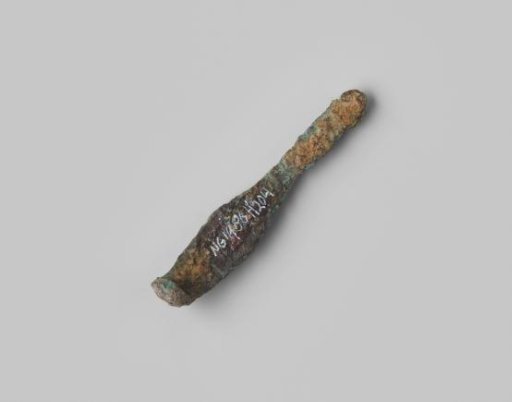 Sheath clip from the wreck of the East Indiaman Hollandia