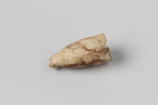 Pipe Bowl from the Wreck of the East Indiaman Hollandia
