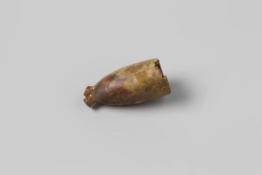 Pipe bowl from the wreck of the East Indiaman Hollandia