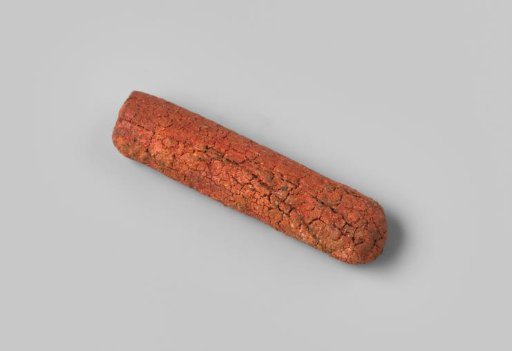Seal wax from the wreck of the East Indiaman Hollandia