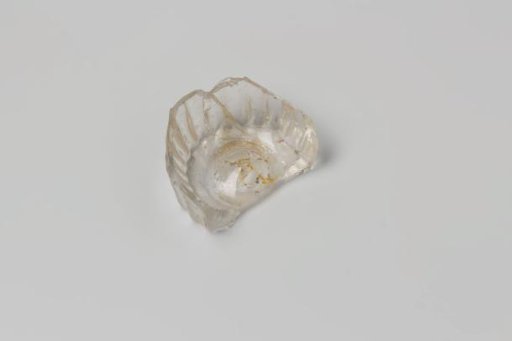 Fragment of a keystone from the wreck of the East Indiaman Hollandia