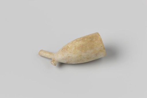 Pipe bowl from the wreck of the East Indiaman Hollandia