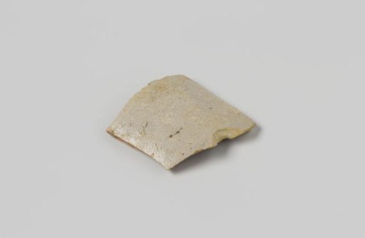 Sherd of a jug from the wreck of the East Indiaman Hollandia