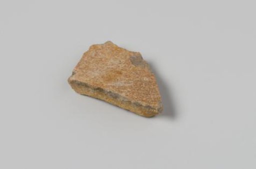 Sherd of a jar from the wreck of the East Indiaman Hollandia