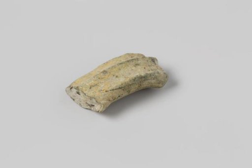 Fragment of an Ear of a Jug from the Wreck of the East Indiaman Hollandia