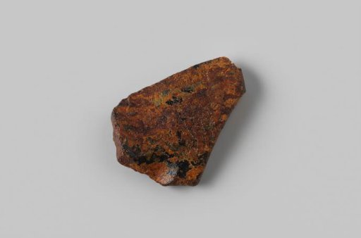 Sherd of a wine bottle from the wreck of the East Indiaman Hollandia