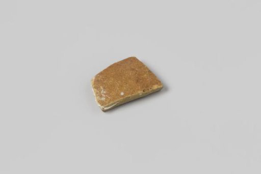 Sherd of a Jug from the Wreck of the East Indiaman Hollandia