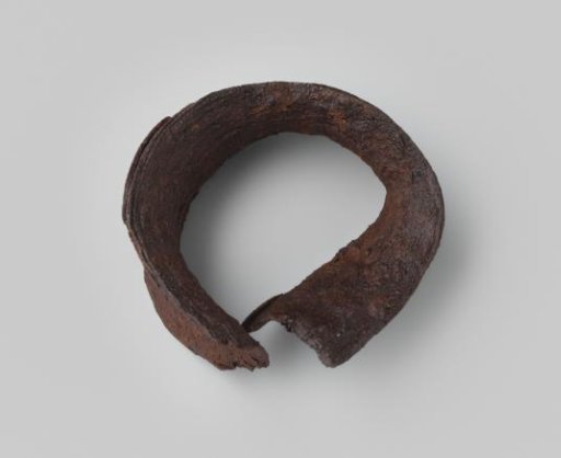 Stocking from the wreck of the East Indiaman Hollandia