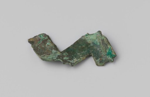 Component or Fitting from the Wreck of the East Indiaman Hollandia