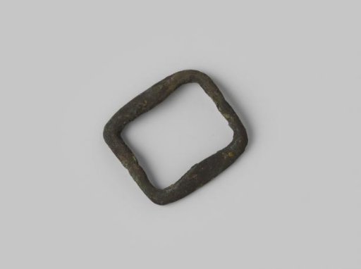 Knee-buckle from the wreck of the East Indiaman Hollandia