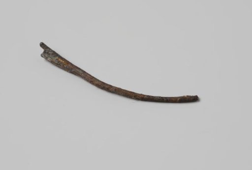 Needle from the wreck of the East Indiaman Hollandia