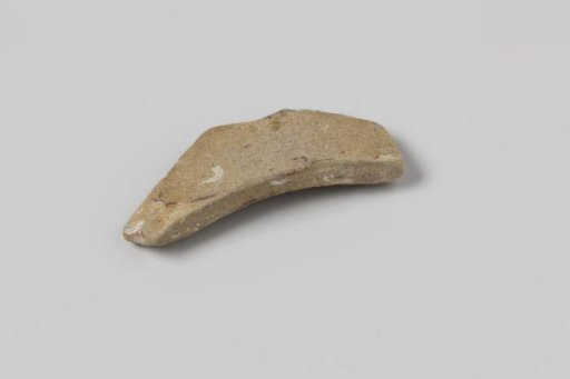 Sherd of a Jug from the Wreck of the East Indiaman Hollandia