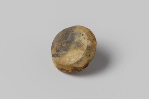 Knot from the wreck of the East Indiaman Hollandia