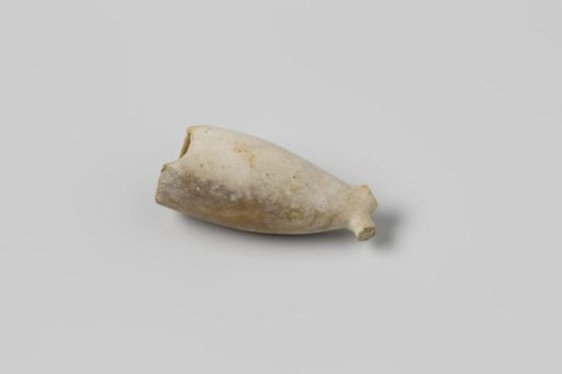 Pipe bowl from the wreck of the East Indiaman Hollandia