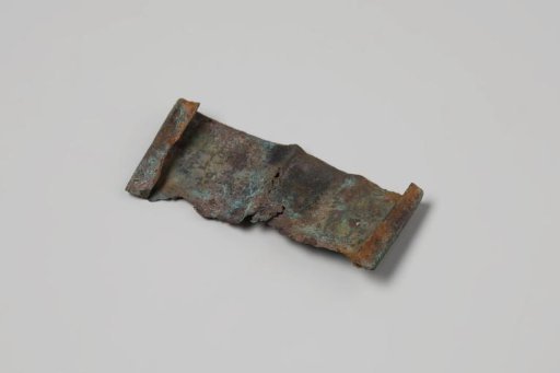 Fittings from the Wreck of the East Indiaman Hollandia