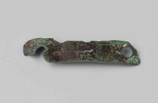 Component or Fitting from the Wreck of the East Indiaman Hollandia