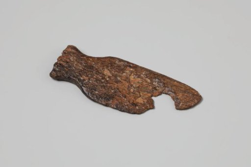 Spatula from the Wreck of the