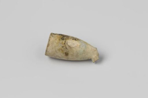 Pipe Bowl from the Wreck of the East Indiaman Hollandia
