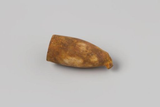 Fragment of a Pipe Bowl from the Wreck of the East Indiaman Hollandia