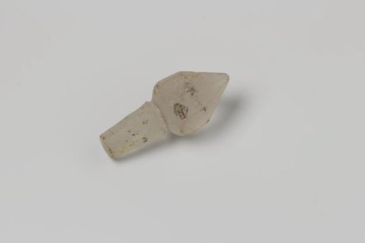 Stopper from the wreck of the East Indiaman Hollandia