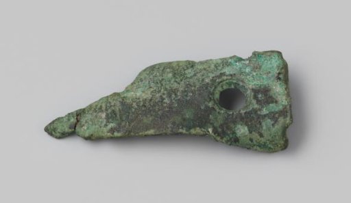 Component or Fitting from the Wreck of the East Indiaman Hollandia