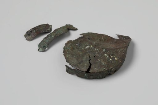 Fitting from the wreck of the East Indiaman Hollandia