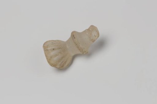 Fragment of a bowl from a flute glass from the wreck of the East Indiaman Hollandia