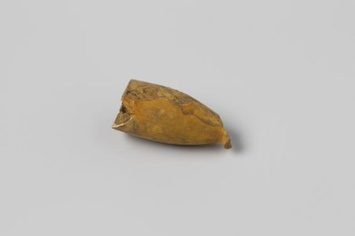 Pipe Bowl from the Wreck of the East Indiaman Hollandia