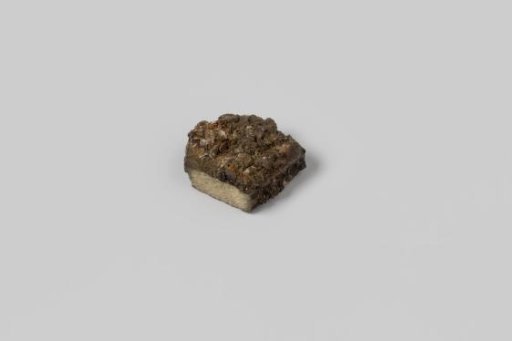 Sherd of a storage jar from the wreck of the East Indiaman Hollandia