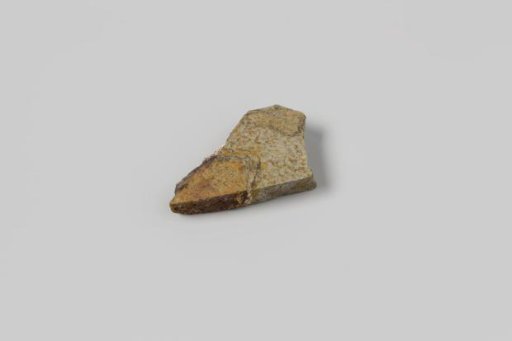 Sherd of a Jug from the Wreck of the East Indiaman Hollandia