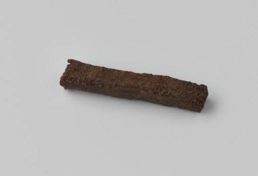 Fragment or part of the wreck of the East Indiaman Hollandia