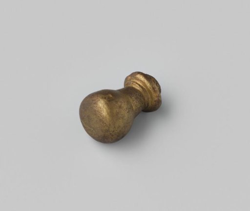 Knob from the wreck of the East Indiaman Hollandia