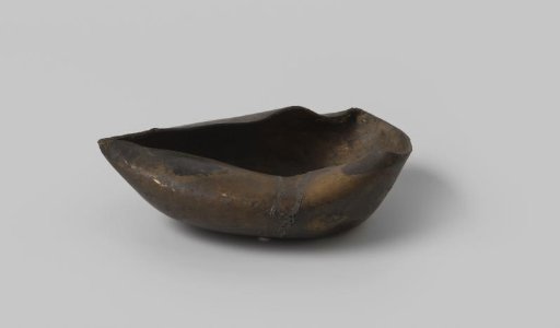 Casting ladle from the wreck of the East Indiaman Hollandia