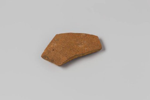 Sherd of a jug from the wreck of the East Indiaman Hollandia