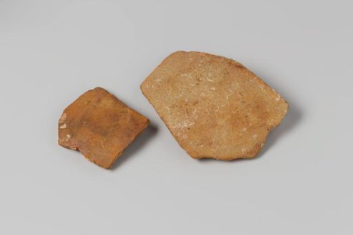 Sherds of Jugs from the Wreck of the East Indiaman Hollandia