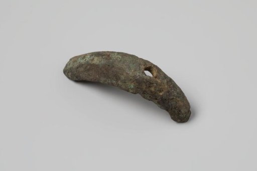 Corner Fitting from the Wreck of the East Indiaman Hollandia