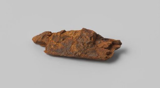 Scabbard fragment from the wreck of the East Indiaman Hollandia