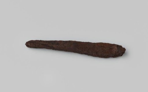Wedge from the wreck of the East Indiaman Hollandia