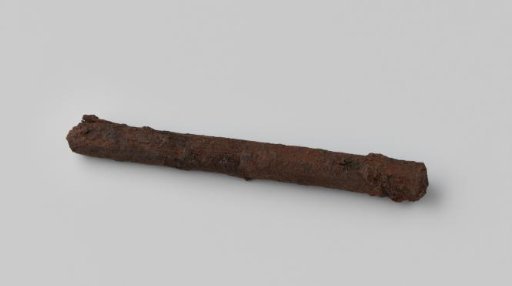Fragment or part of the wreck of the East Indiaman Hollandia