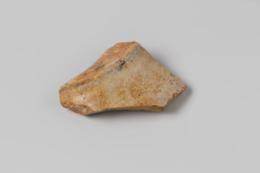 Sherd of a jug from the wreck of the East Indiaman Hollandia