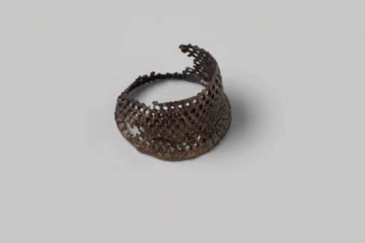 Thimble from the wreck of the East Indiaman Hollandia