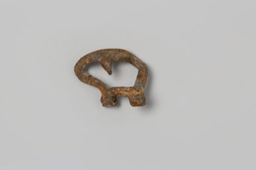 Brooch from the Wreck of the East Indiaman Hollandia