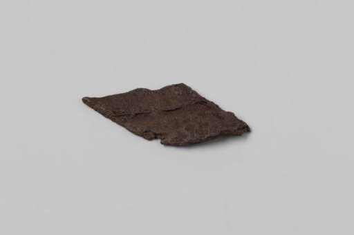 Fragment of iron from the wreck of the East Indiaman Hollandia
