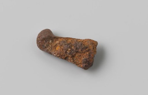 Bone of a pig's foot from the wreck of the East Indiaman Hollandia