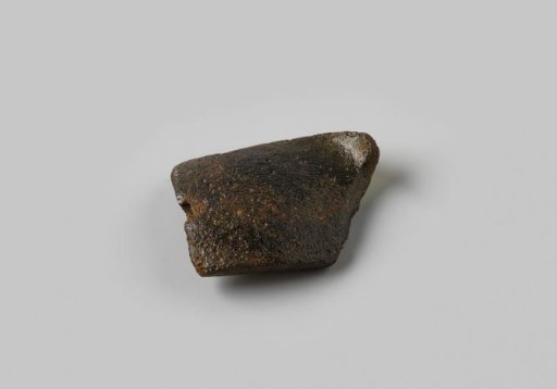 Fragment of a Wine Bottle from the Wreck of the East Indiaman Hollandia