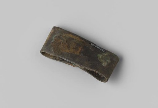 Fire Hose Ring from the Wreck of the East Indiaman Hollandia