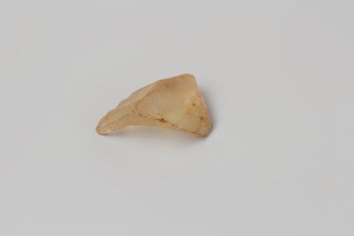 Fragment of a keystone from the wreck of the East Indiaman Hollandia
