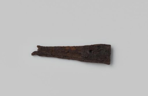 Wedge from the wreck of the East Indiaman Hollandia