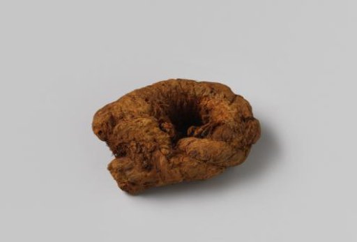 Roped rope from the wreck of the East Indiaman Hollandia