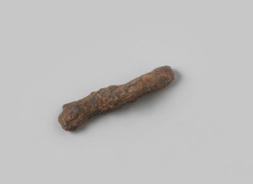 Fittings of a casing from the wreck of the East Indiaman Hollandia